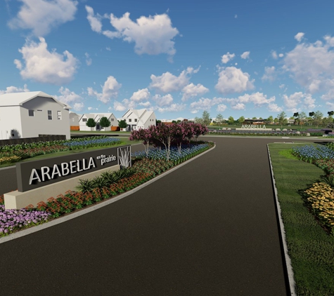 Beazer Homes Arabella on the Prairie Premier Collection - Richmond, TX