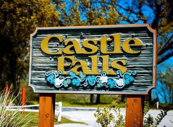 Castle Falls - Oklahoma City, OK