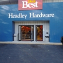 Headley Do It Best Hardware - Hardware Stores