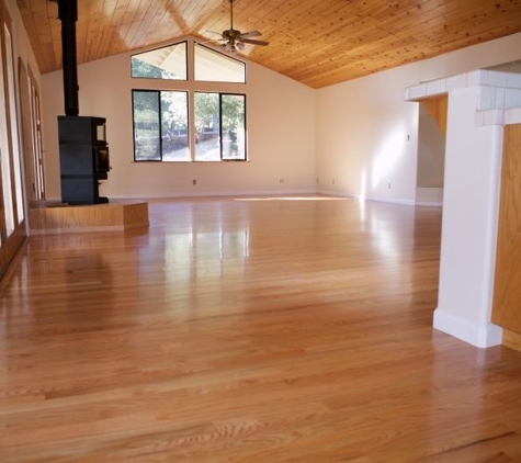 Russell Hardwood Floors