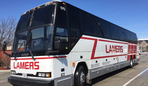 Lamers Bus Lines - Milwaukee, WI