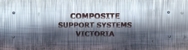 Composite Support Systems Victoria Logo