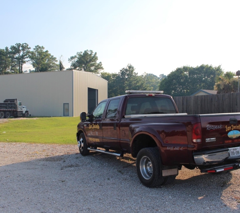 Jeff Smith Baytown Towing - Baytown, TX