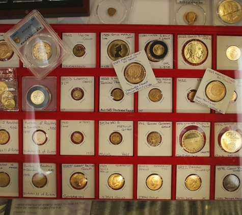 Heritage Coins & Collectibles - Brecksville, OH