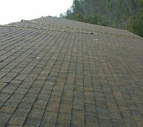 Leak Doctor Roofing & Home Improvements - Jonesborough, TN. Another good quality job by leak doctor roofing