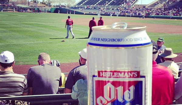 Hohokam Stadium - Mesa, AZ