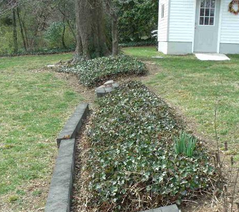 Sticks And Stones Lawn And Landscape