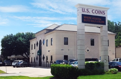 U.S. Coins and Jewelry Houston TX 77024