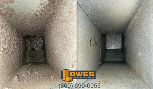 Lowe's Air Duct Cleaning - Norwalk, CT