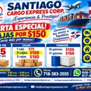 Santiago Cargo Express, Corp