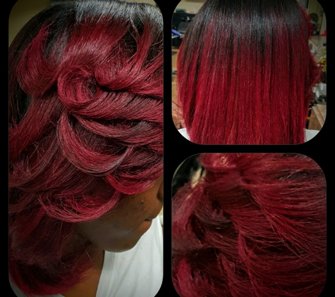 Hair & Weaves by Oquesa - Moreno Valley, CA