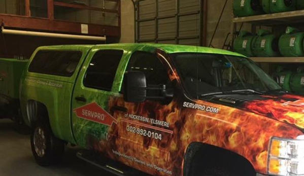 Servpro of Brandywine/Wilmington - Wilmington, DE