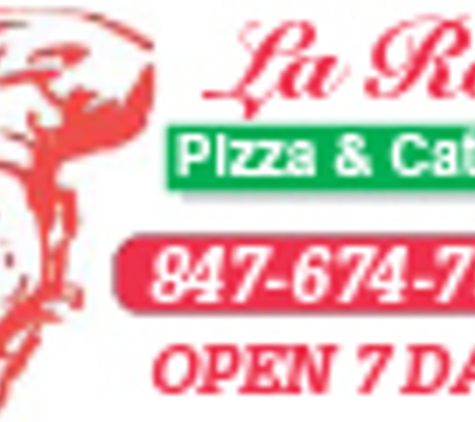 La Rosa Pizza On Golf - Skokie, IL