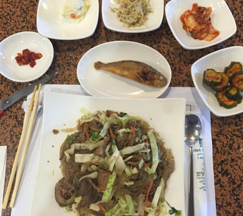 Jang Soo Tofu Restaurant - Kent, WA