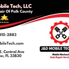 JD Mobile Tech - Auto Repair Bartow