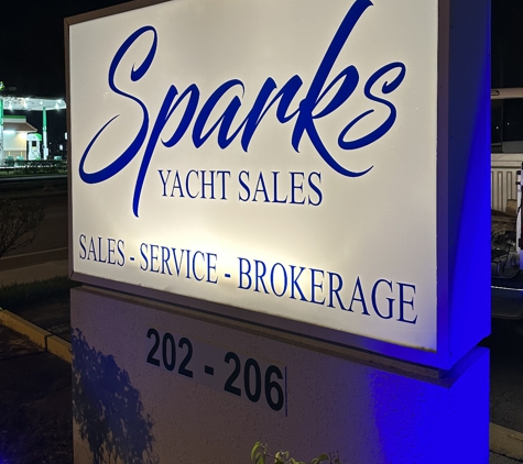 Sparks Yacht Sales - North Palm Beach, FL
