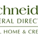 Schneider Funeral Directors