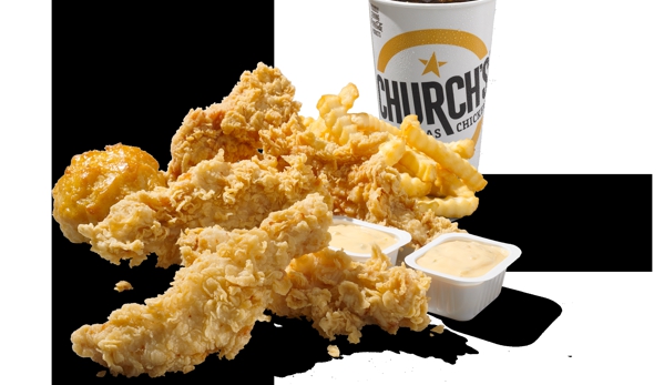 Church's Texas Chicken - Shawnee, KS