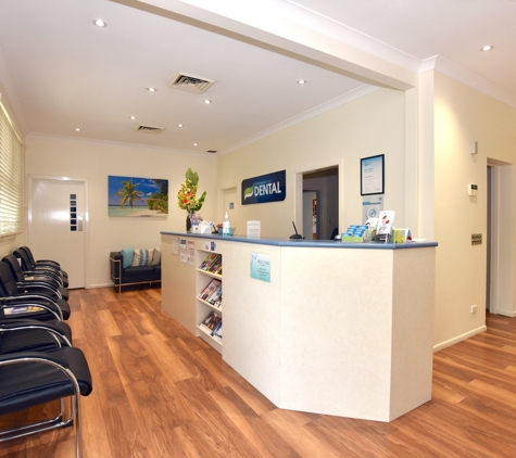 Richmond Road Dental Pty Ltd - Morningside, QLD. Waiting Room