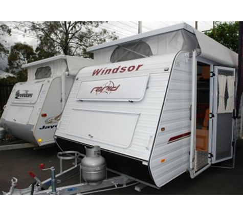 Discover Caravans - Springwood, QLD