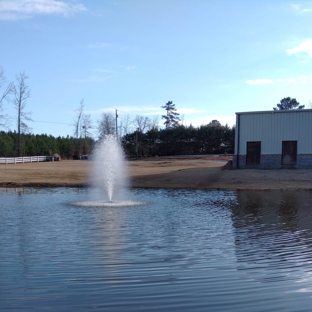 Deer Creek Banquet Hall - Porterville, MS