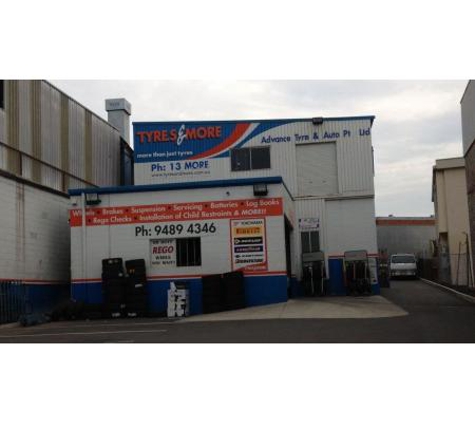 Advance Tyre & Auto Pty Ltd - Waitara, NSW