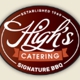 High's Signature BBQ Catering