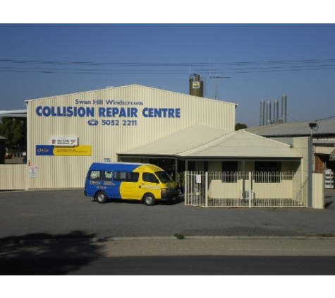 Swan Hill Windscreens Collision Repair Centre - Swan Hill, VIC