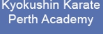 Kyokushin Karate Perth Academy - Martial Arts & Self Defence Supplies