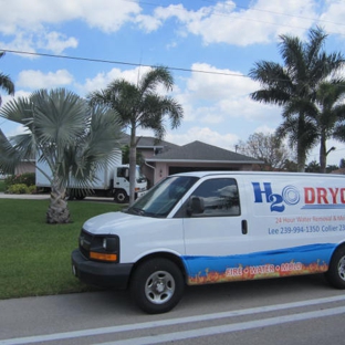 H2O Dryout, Inc - Cape Coral, FL