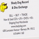 Shady Dog Record & Disc Exchange