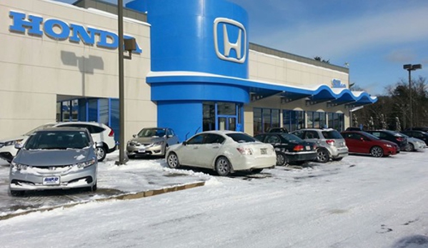 Silko Honda - Raynham, MA