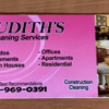 Judith’s Cleaning Service gallery