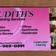 Judith’s Cleaning Service
