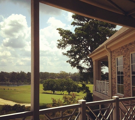 Hot Springs Country Club - Hot Springs National Park, AR