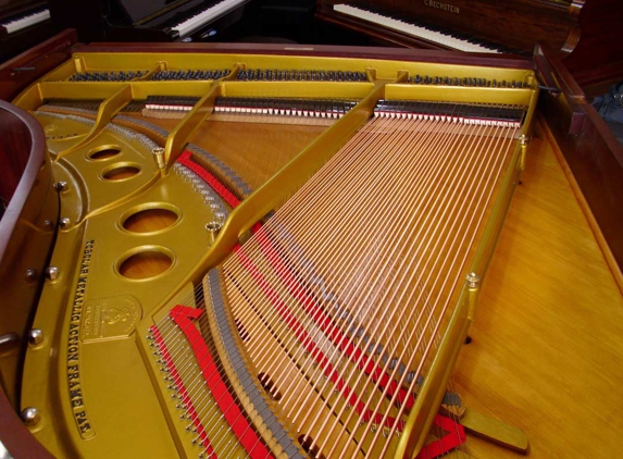 Haynes Ian Pianos - Albury, NSW