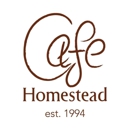 Cafe Homestead - American Restaurants