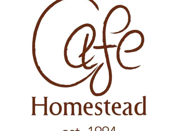 Cafe Homestead - Waco, TX