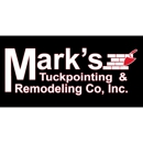 Mark's Tuckpointing & Remodeling  Inc. - Masonry Contractors