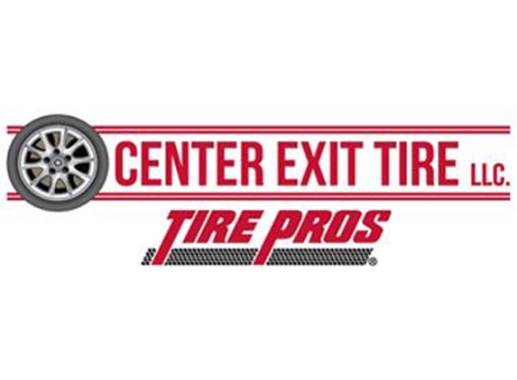 Center Exit Tire - Aliquippa, PA