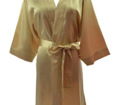 Esty Bridal Robes