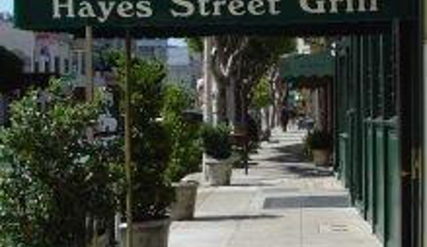 Hayes Street Grill - San Francisco, CA