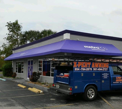 X-Pert Awning Company - Pompano Beach, FL