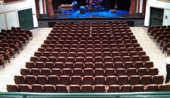 Nancy and David Bilheimer Capitol Theatre - Clearwater, FL