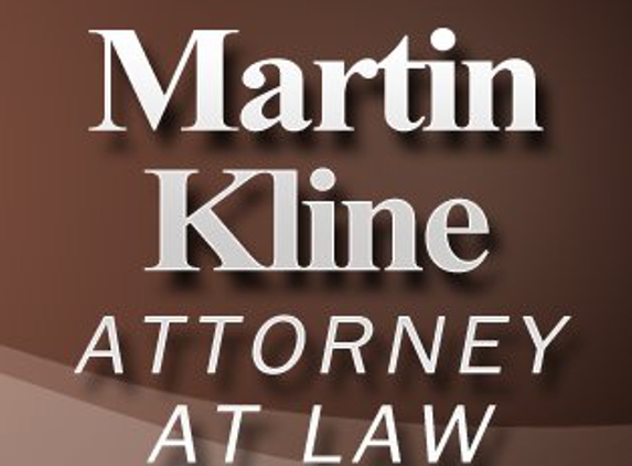 Kline, Martin E, ATY - Trenton, NJ