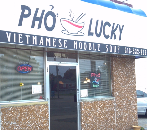 Pho Lucky - Redford, MI