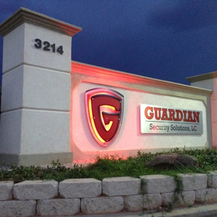 Guardian Security Solutions - Lubbock, TX. Guardian Security Solutions In Lubbock, Texas!