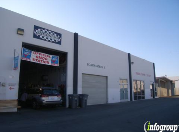 All Smogs Test & Repair Star Certified Center - Dublin, CA