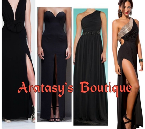 Aratasy's Boutique - Saint Louis, MO