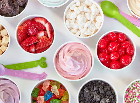 YogurtLand - Pleasant Hill, CA